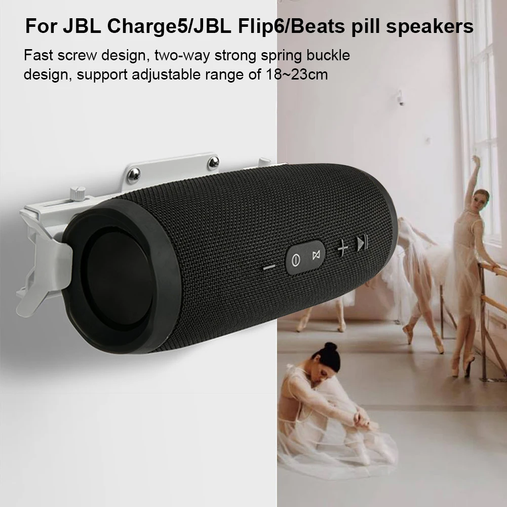 Jbl Speaker Charge 5 - Uchwyt ścienny do głośnika, mocowanie ścienne,
