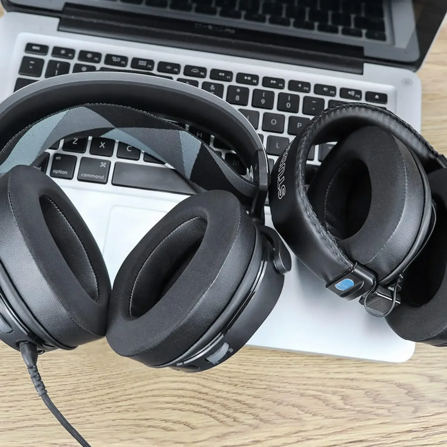 Audio Technica Headphone Ath-M20X - nauszniki, poduszki nauszne, osłony nauszne do