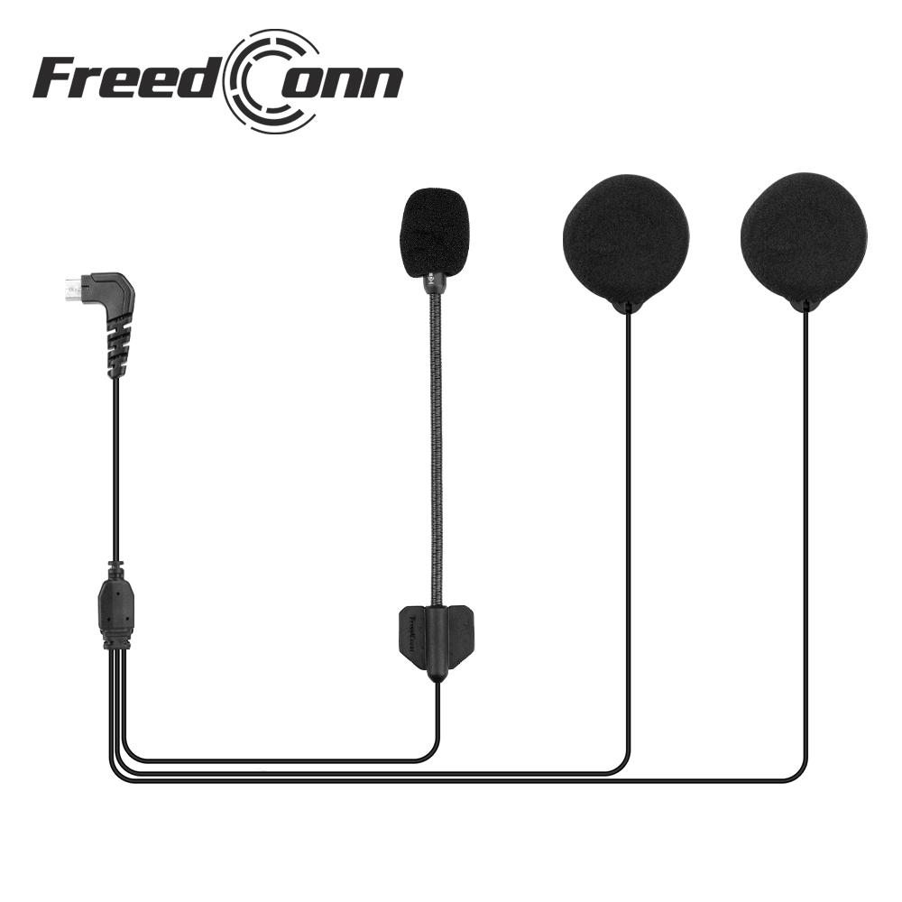 FreedConn Brand 5-pinowy kabel – Wired Earphone Mic recenzja i cena