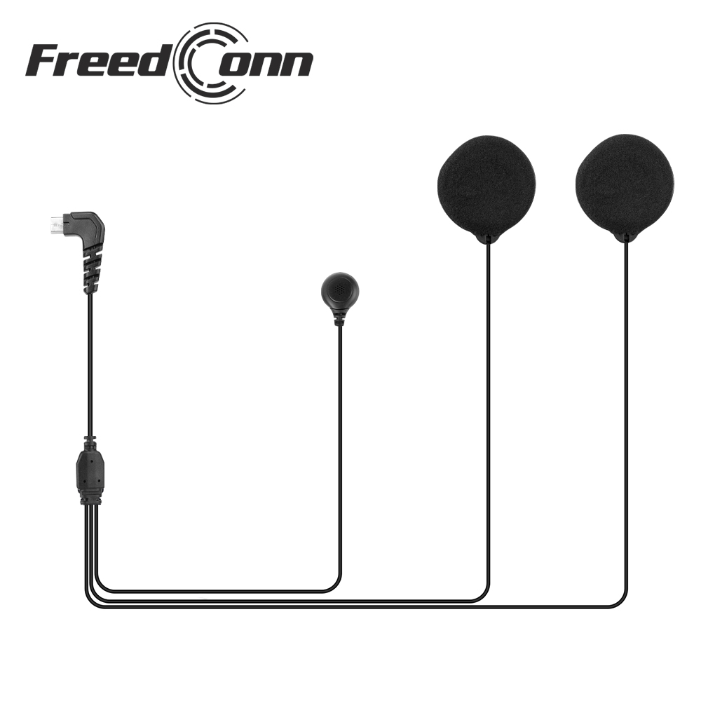 FreedConn Brand 5-pinowy kabel – Wired Earphone Mic recenzja i cena