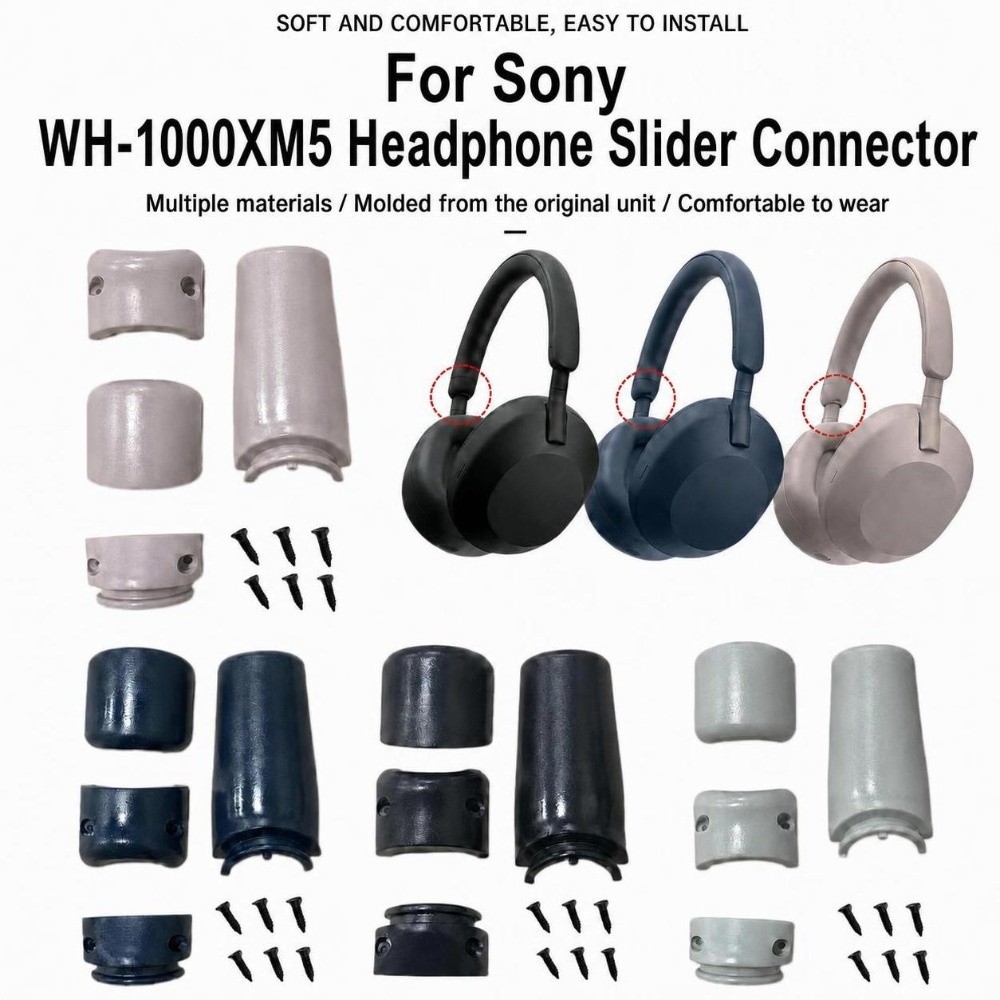 Plastikowy zestaw naprawczy za – Sony Headphone Wh-1000Xm5 recenzja i cena