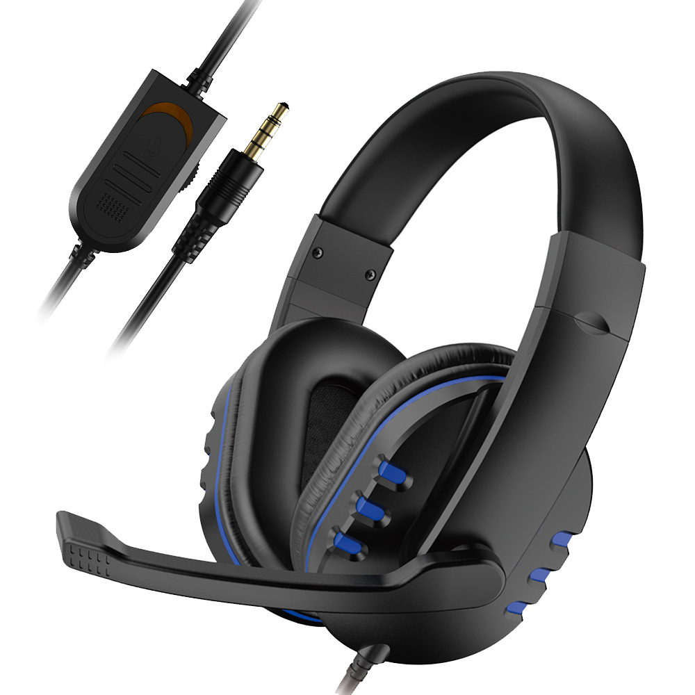 Słuchawki 3,5 mm przewodowy ze – Gaming Headset Rgb recenzja i cena