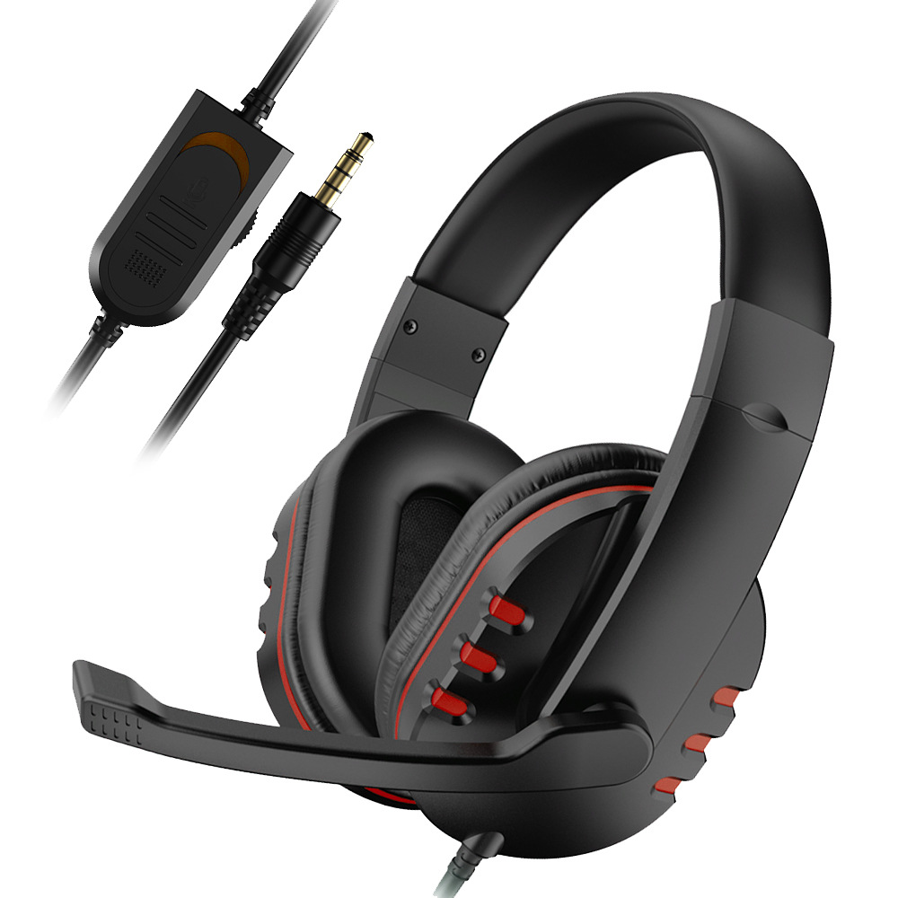 Słuchawki 3,5 mm przewodowy ze – Gaming Headset Rgb recenzja i cena