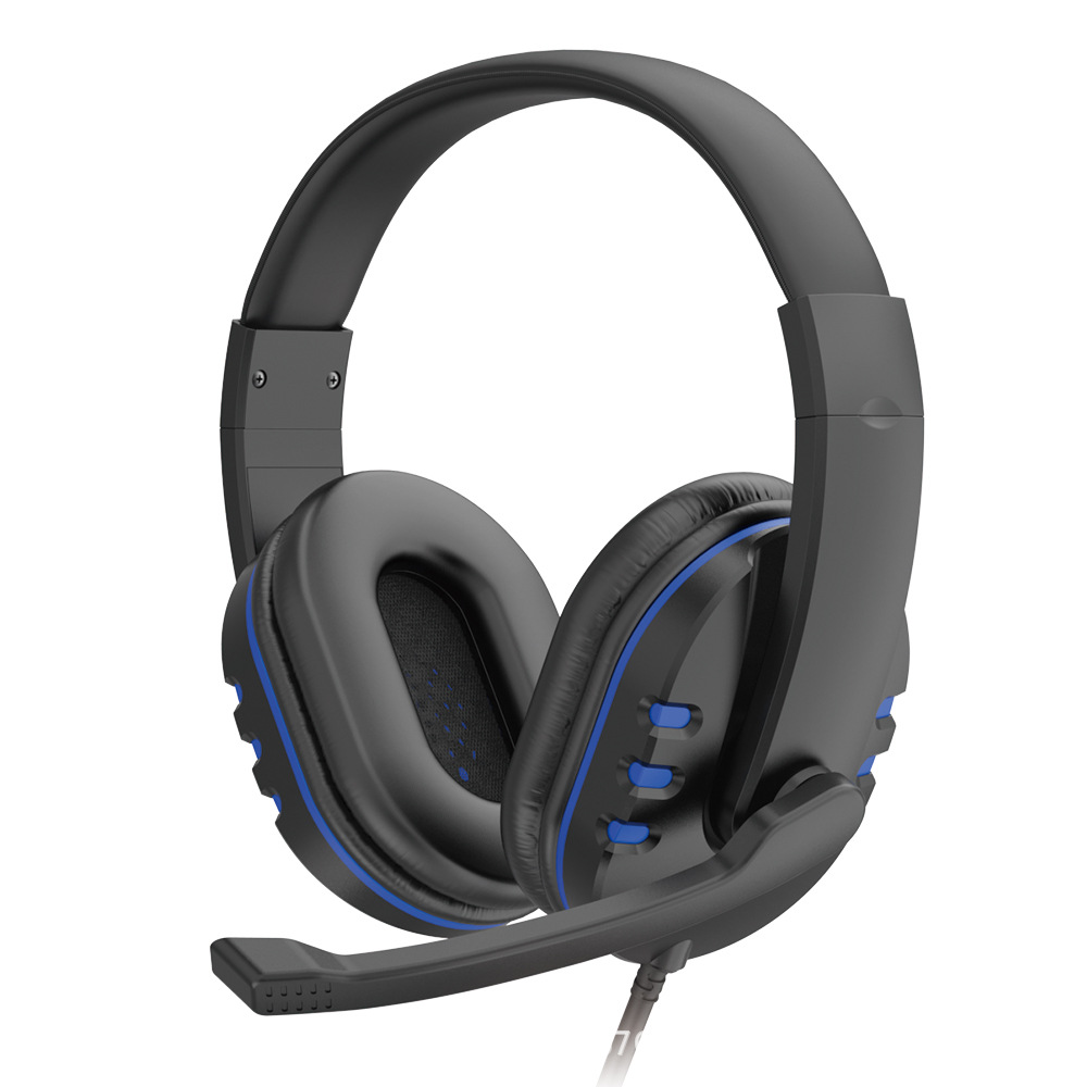 Słuchawki 3,5 mm przewodowy ze – Gaming Headset Rgb recenzja i cena
