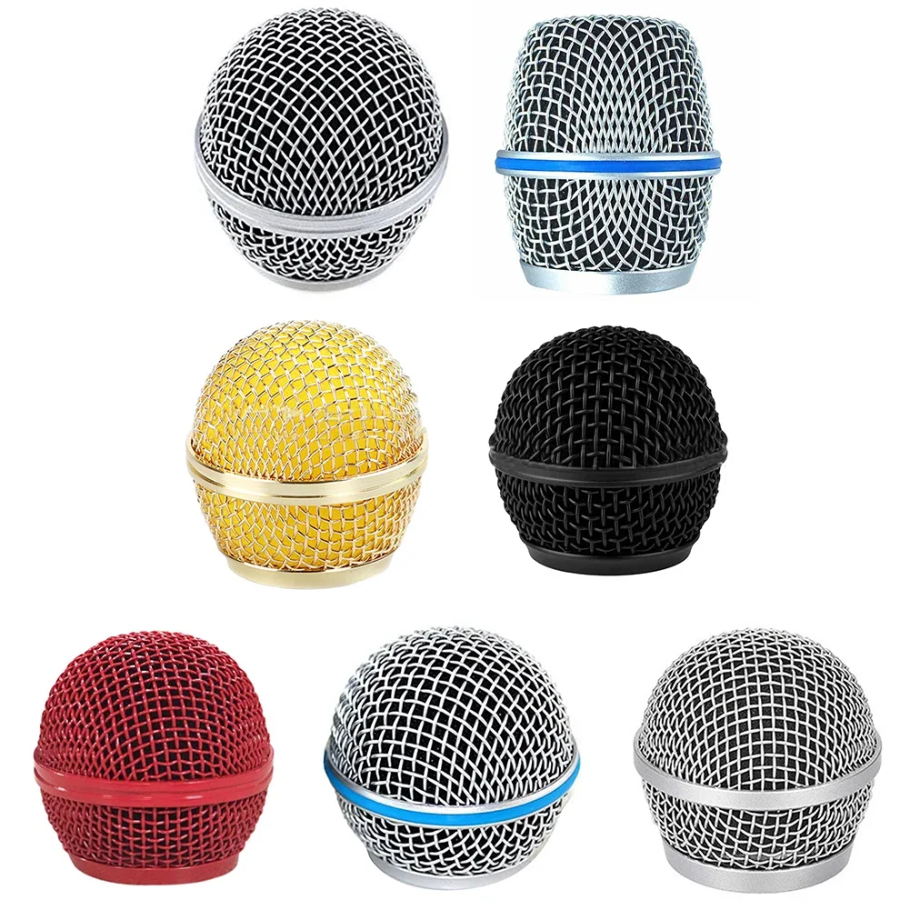 Siatkowa głowica mikrofonu do  – Shure Mic Sm58 recenzja i cena