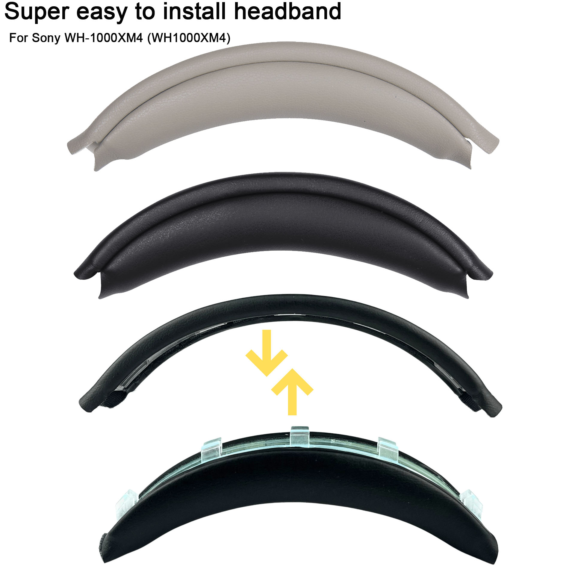 Łatwa instalacja pałąka WH1000 – Sony Headphone Wh-1000Xm4 recenzja i cena