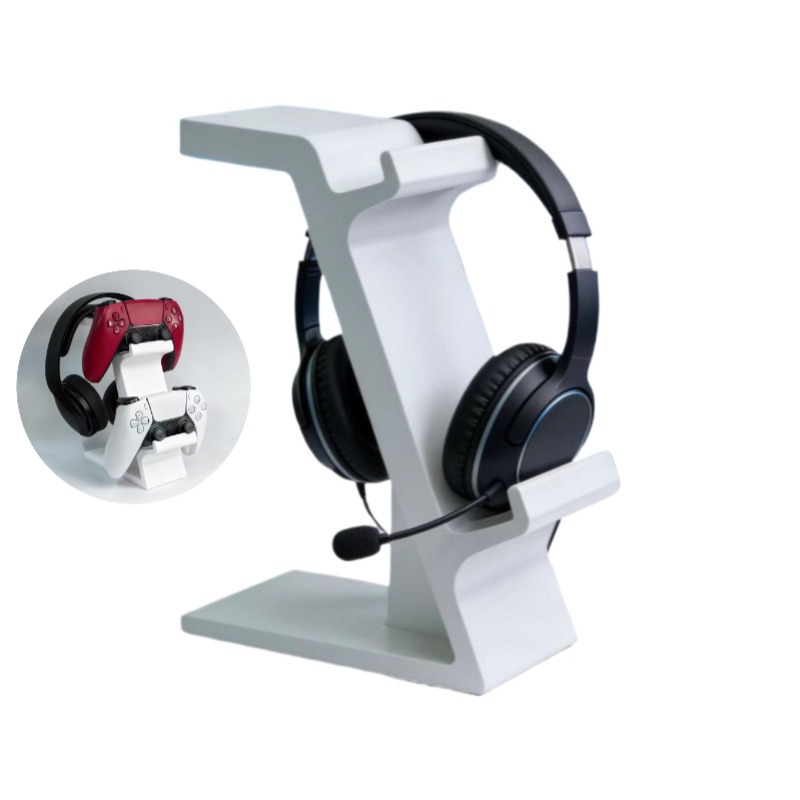 Uniwersalny stojak na kontrole – Headphone Stand Desk recenzja i cena
