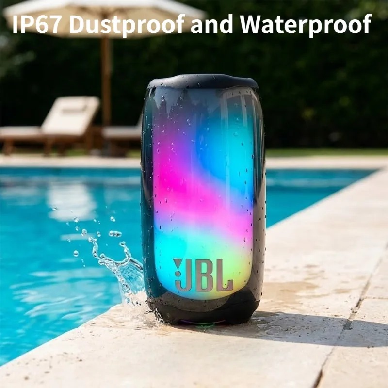 JBL PULSE 5 Bezprzewodowy Głoś – Jbl Speaker Charge 5 recenzja i cena