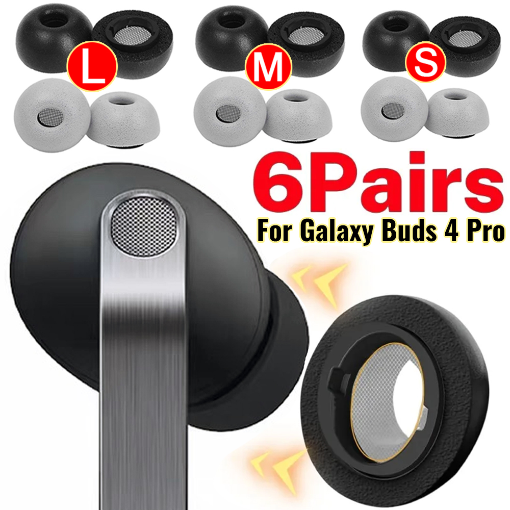 Wkładki douszne z pianki memor – Earphone Foam Tip recenzja i cena