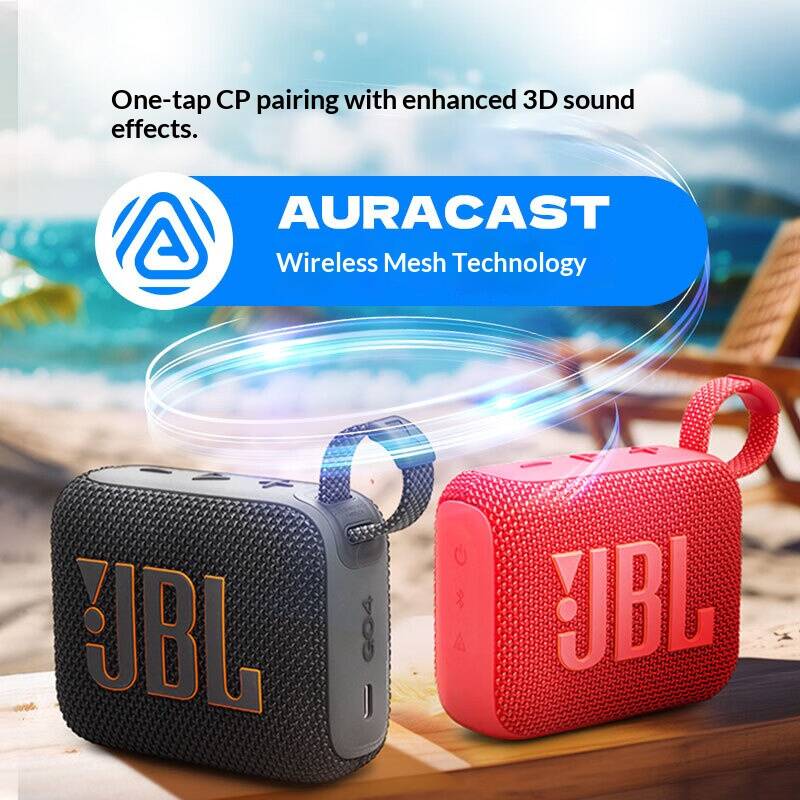 Głośnik Bluetooth JBL GO4 Dock – Jbl Speaker Go 4 recenzja i cena