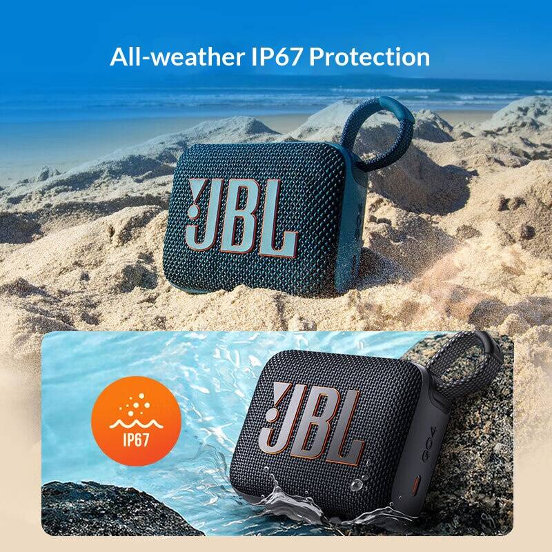 Głośnik Bluetooth JBL GO4 Dock – Jbl Speaker Go 4 recenzja i cena