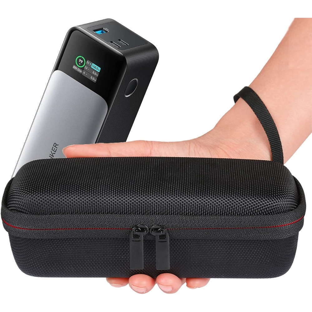 Przenośna, twarda torba ochron – Anker Speaker Soundcore Boom 2 recenzja i cena