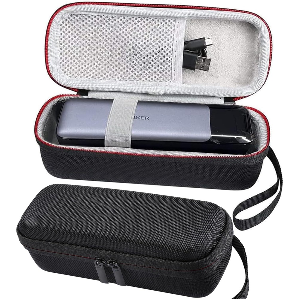Przenośna, twarda torba ochron – Anker Speaker Soundcore Boom 2 recenzja i cena