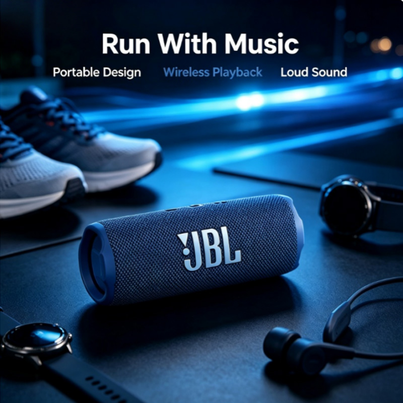 JBL Flip7 Bezprzewodowy Głośni – Jbl Speaker Flip 6 recenzja i cena