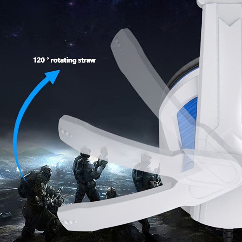 Przewodowe słuchawki nauszne z – Gaming Headset Rgb recenzja i cena