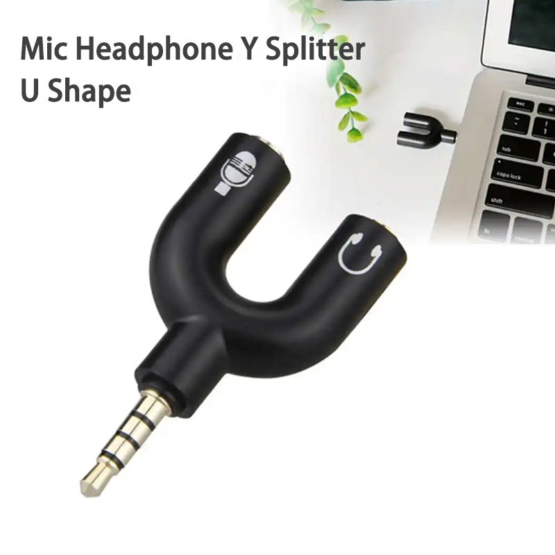 Rozdzielacz słuchawkowy 3,5 mm – Earphone Splitter Jack recenzja i cena