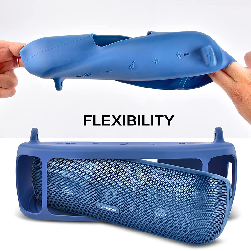 Silikonowe etui na głośnik Ank – Anker Speaker Soundcore Motion+ recenzja i cena