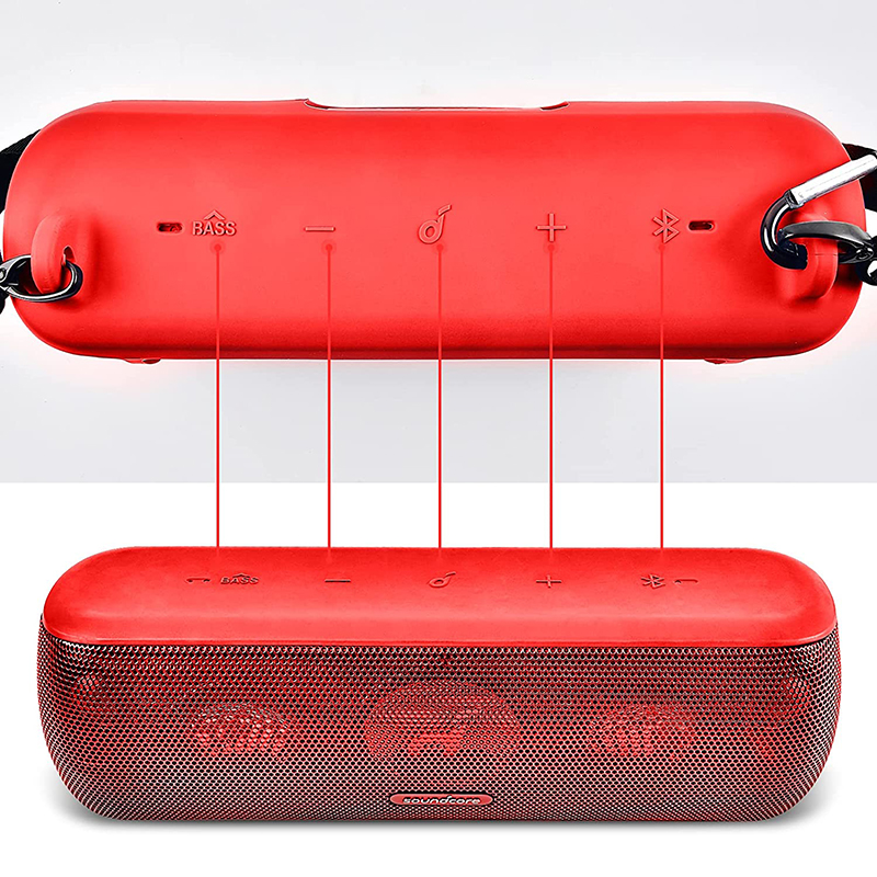 Silikonowe etui na głośnik Ank – Anker Speaker Soundcore Motion+ recenzja i cena