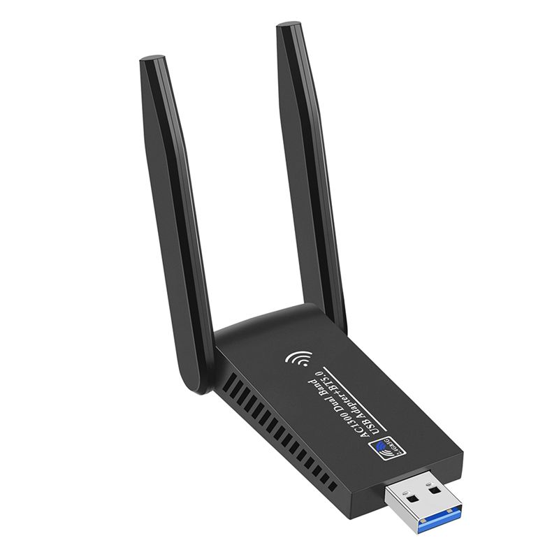 N34R-1300Mbps USB 3.0 Adapter  – Bluetooth Adapter Receiver recenzja i cena