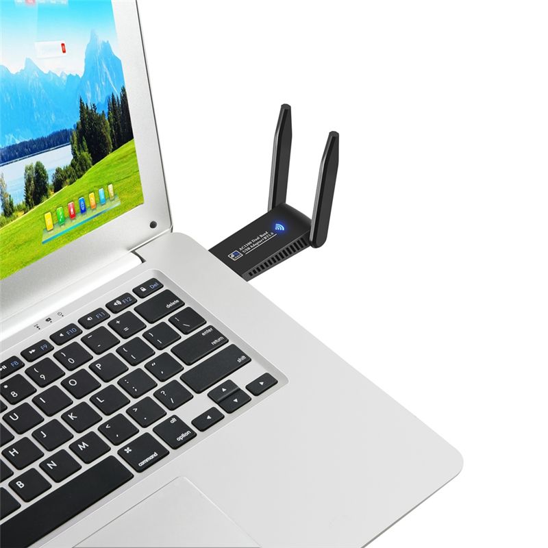N34R-1300Mbps USB 3.0 Adapter  – Bluetooth Adapter Receiver recenzja i cena