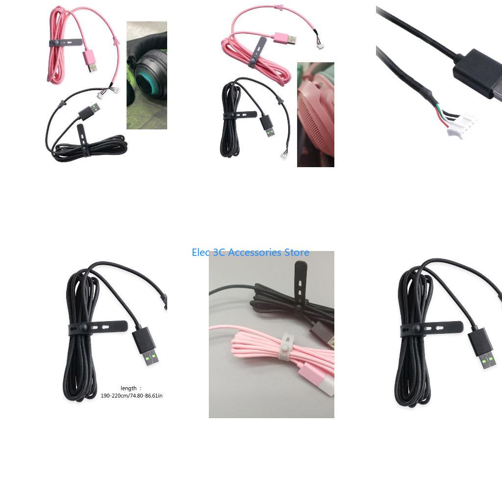 Y51A Trwała linia zamienna kab – Gaming Headset Rgb recenzja i cena