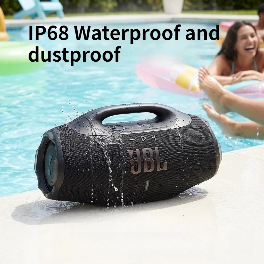 Głośnik Bluetooth JBL Boombox  – Jbl Speaker Flip 6 recenzja i cena