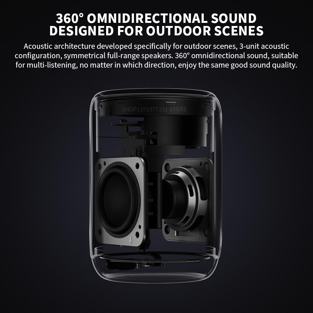 Xiaomi Bluetooth Speaker Mini  – Jbl Speaker Flip 6 recenzja i cena