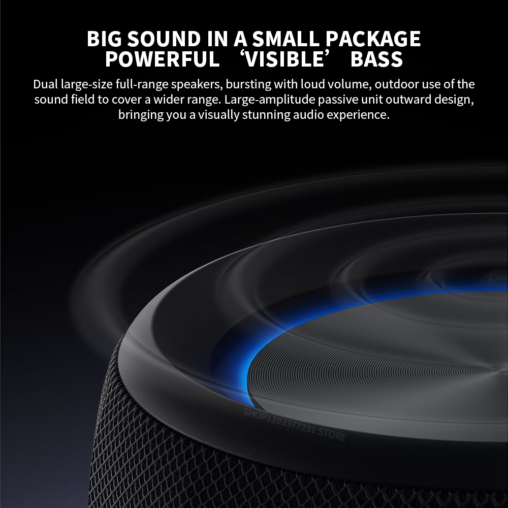 Xiaomi Bluetooth Speaker Mini  – Jbl Speaker Flip 6 recenzja i cena