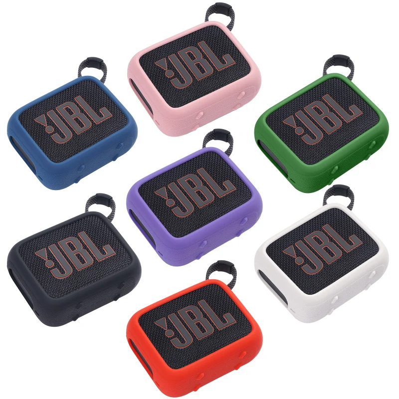 Silikonowe etui ochronne na pr – Jbl Speaker Go 4 recenzja i cena