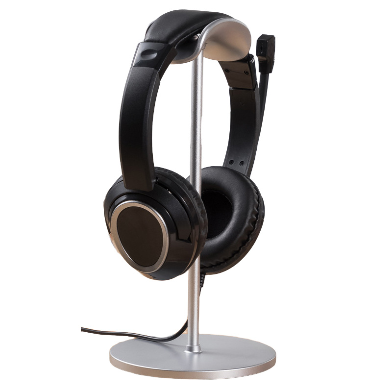 Metalowy stojak na słuchawki m – Headphone Stand Desk recenzja i cena