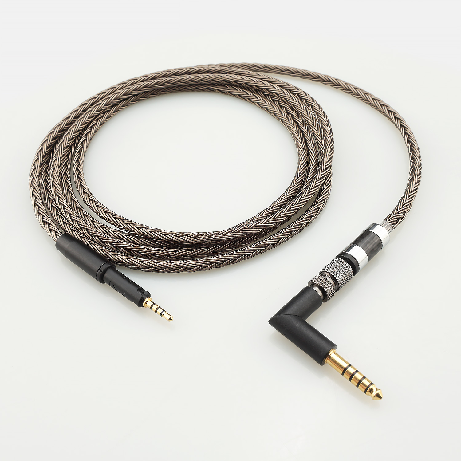 16-żyłowy posrebrzany kabel sł – Sennheiser Headphone Hd 560S recenzja i cena
