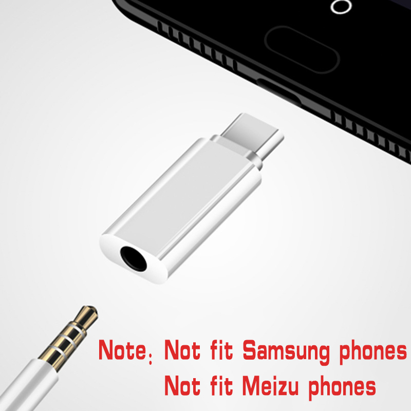 Adapter 3.5mm żeński na Type C – Usb C Earphone recenzja i cena