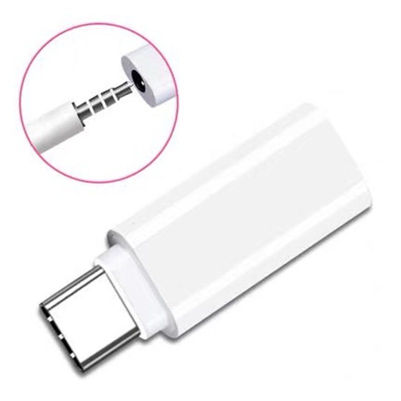 Adapter 3.5mm żeński na Type C – Usb C Earphone recenzja i cena