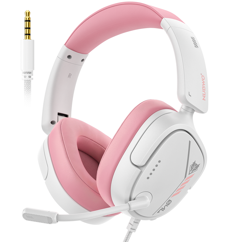 Zestaw słuchawkowy do gier NUB – Gaming Headset Rgb recenzja i cena