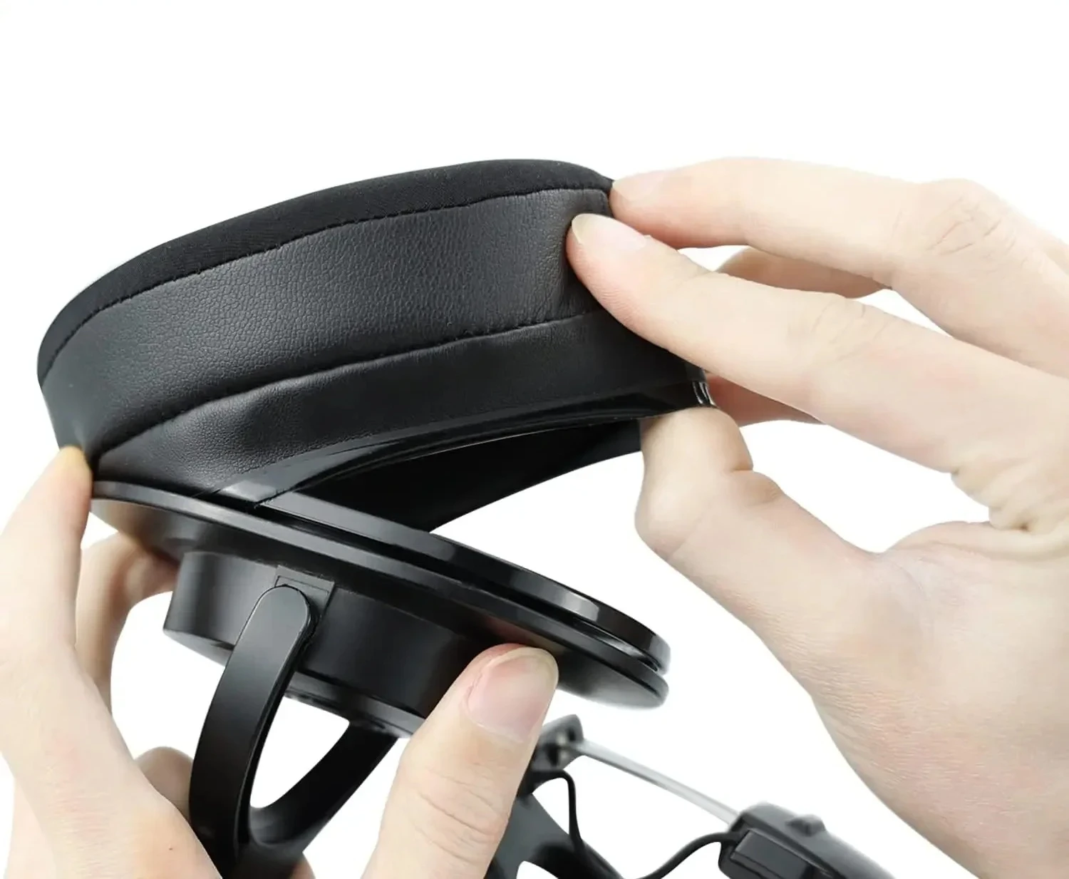 nauszniki, poduszki nauszne, o – Audio Technica Headphone Ath-M20X recenzja i cena