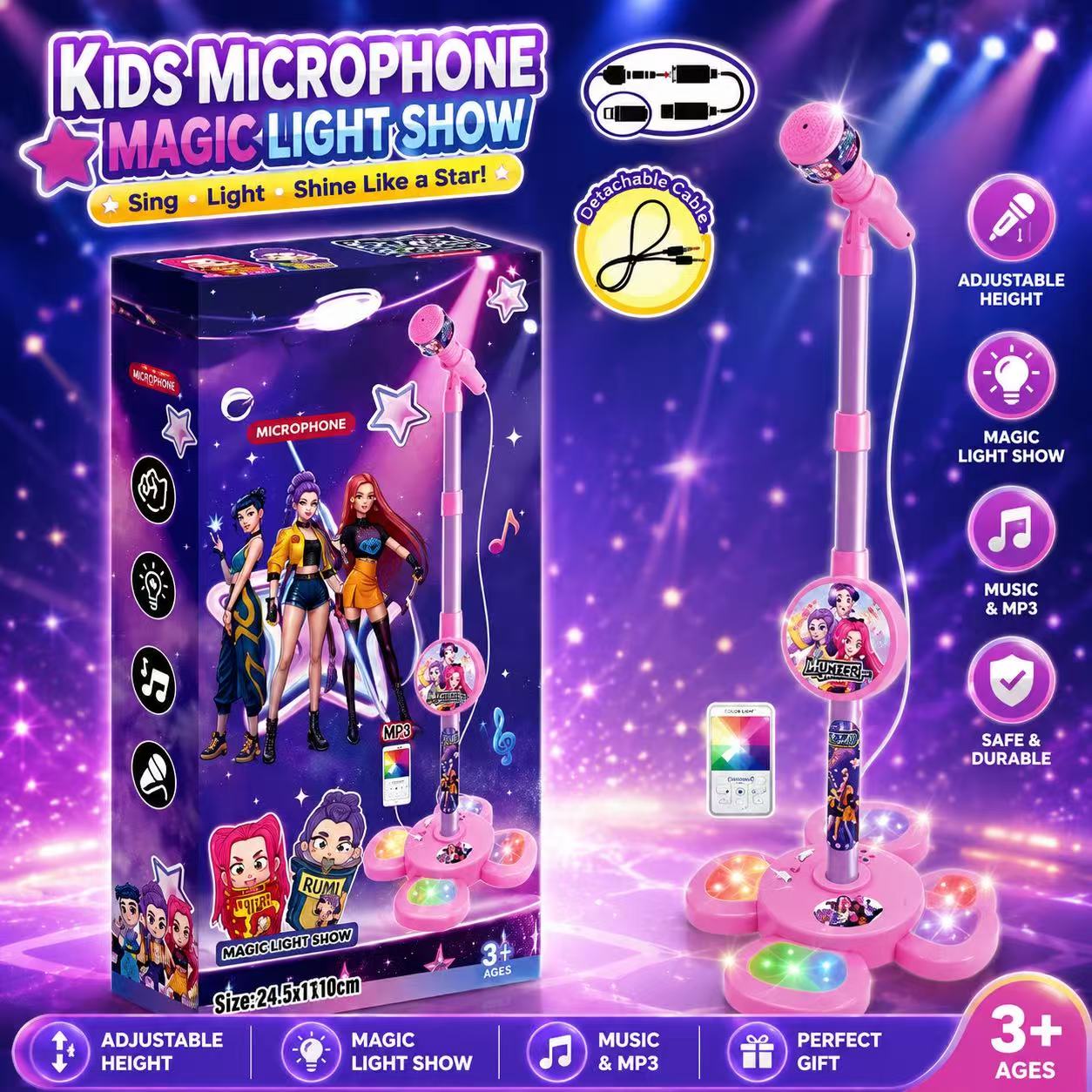 Mikrofon do karaoke ze stojaki – Shure Mic Sm58 recenzja i cena